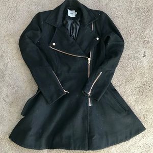 Amazing flare peacoat from ASOS!